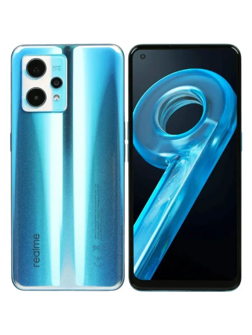 6,4" Смартфон 9 Pro+ 6/128 ГБ 6040829 BLUE