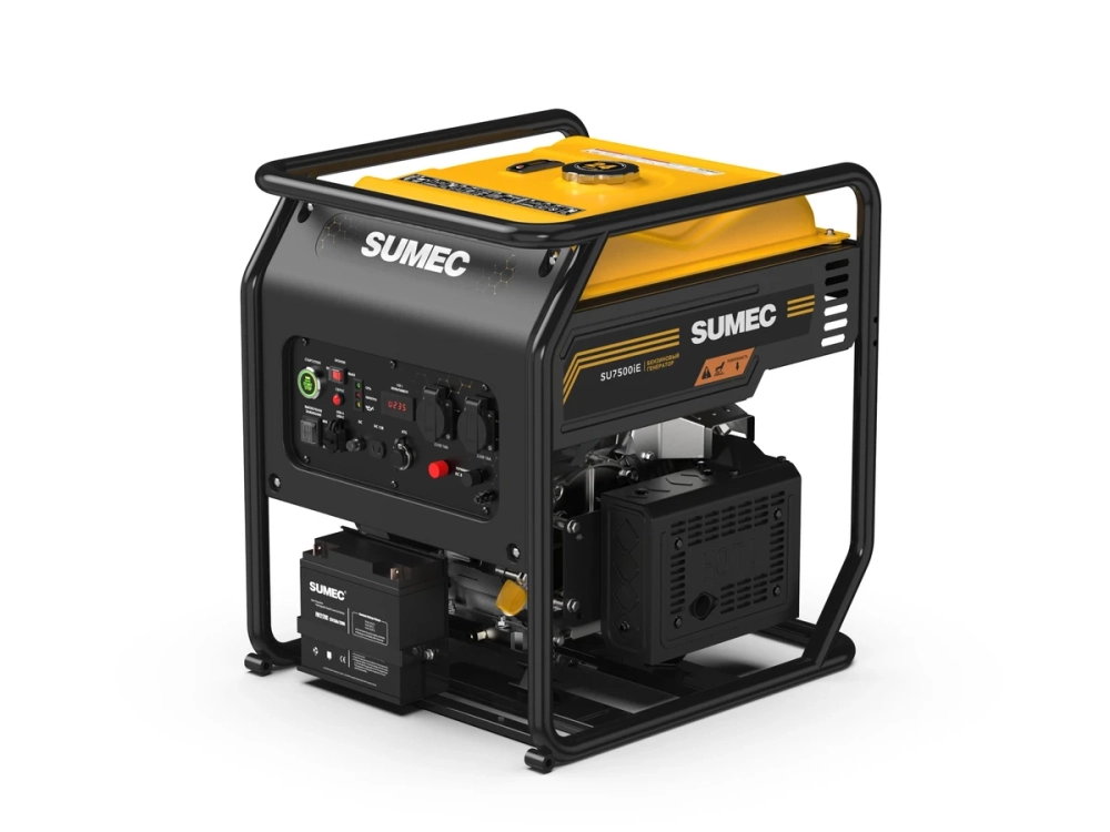 Инверторная электростанция SUMEC SU7500iE