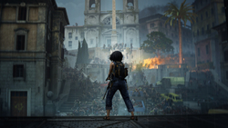 World War Z: Aftermath (диск для PS4, интерфейс и субтитры на русском языке)