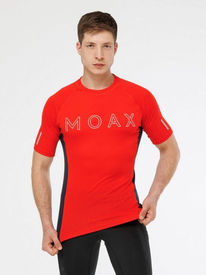 Футболка MOAX Race Light SS