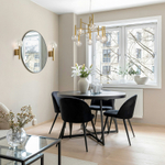 Потолочный светильник Luce FR5584CL-L45G, G9х9. TM Maytoni