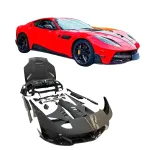 Карбоновый обвес для Ferrari 812 2017+ Феррари