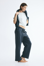 Спортивные брюки с начёсом - H&M