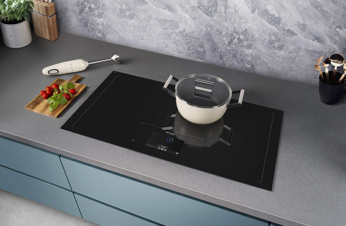 Индукционная варочная панель FullArea Smeg SIA1963D