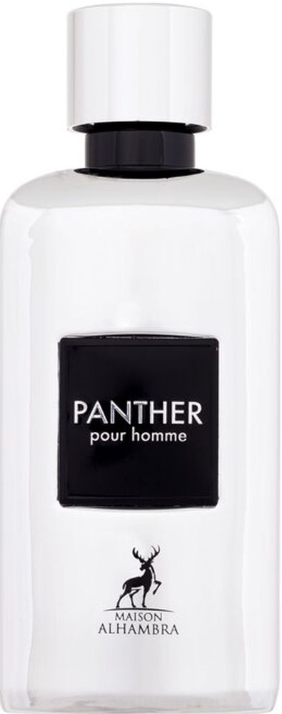Maison Alhambra Panther Pour Homme EDP M 100 ml