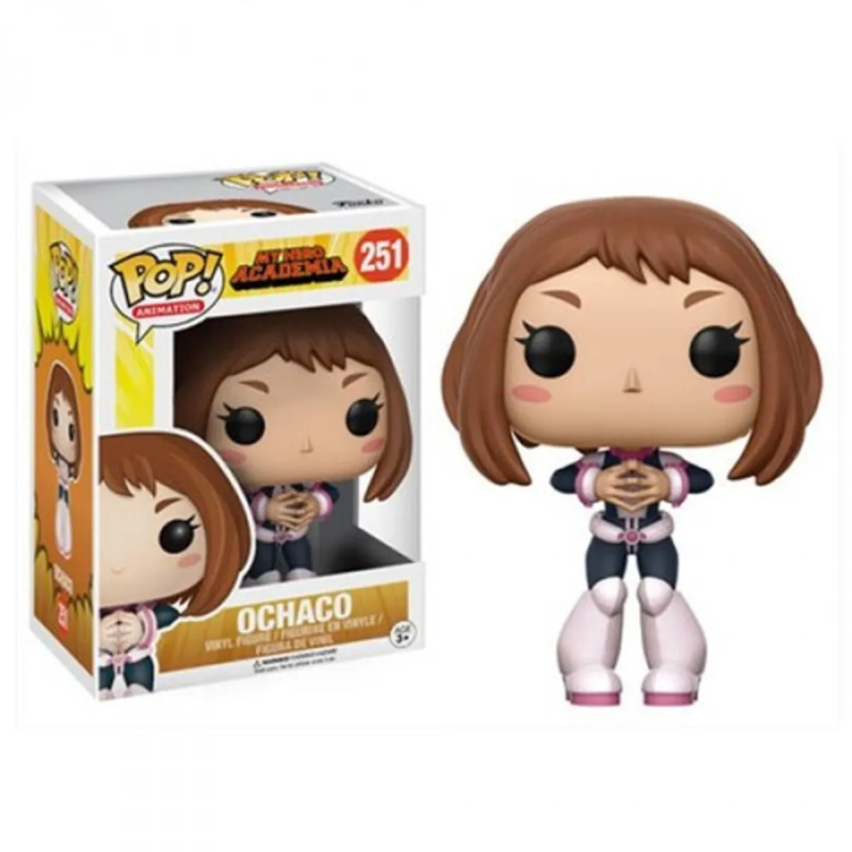 Funko POP! My Hero Academia: Ochaco (251)