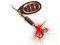 Блесна вращающаяся Lucky John BONNIE BLADE 03 06.4г 006 в блистере
