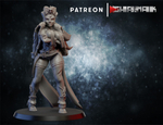 Inquisition Имперский Инквизитор №1 миниатюра для dnd, днд, pathfinder, фентези, Настольная игра, НРИ, Варгейм, РПГ