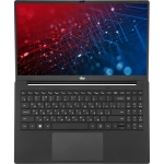 Ноутбук iRU Strato 15ALID4 15.6" IPS Core i7 1280P 16Gb/512Gb SSD черный (2168045)