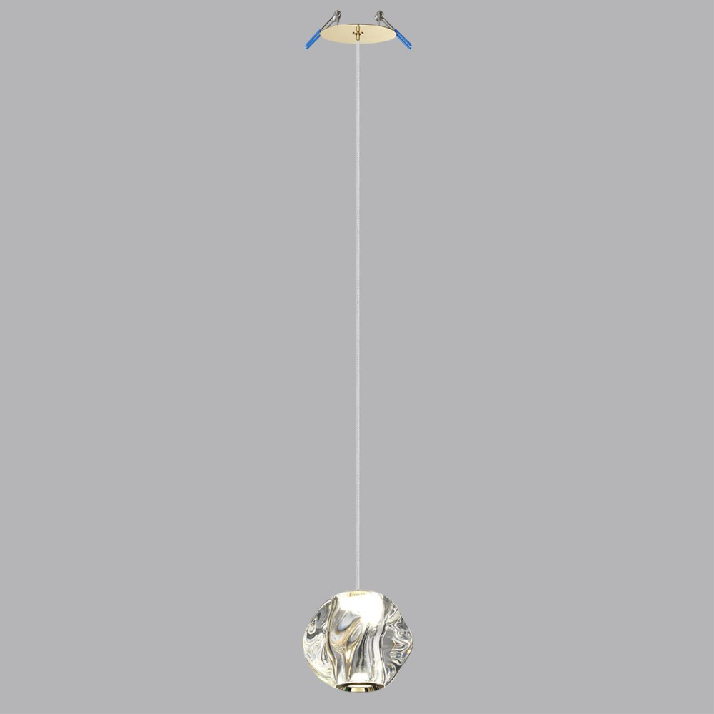 Подвесной светодиодный светильник Odeon Light JEMSTONE 5085/5L