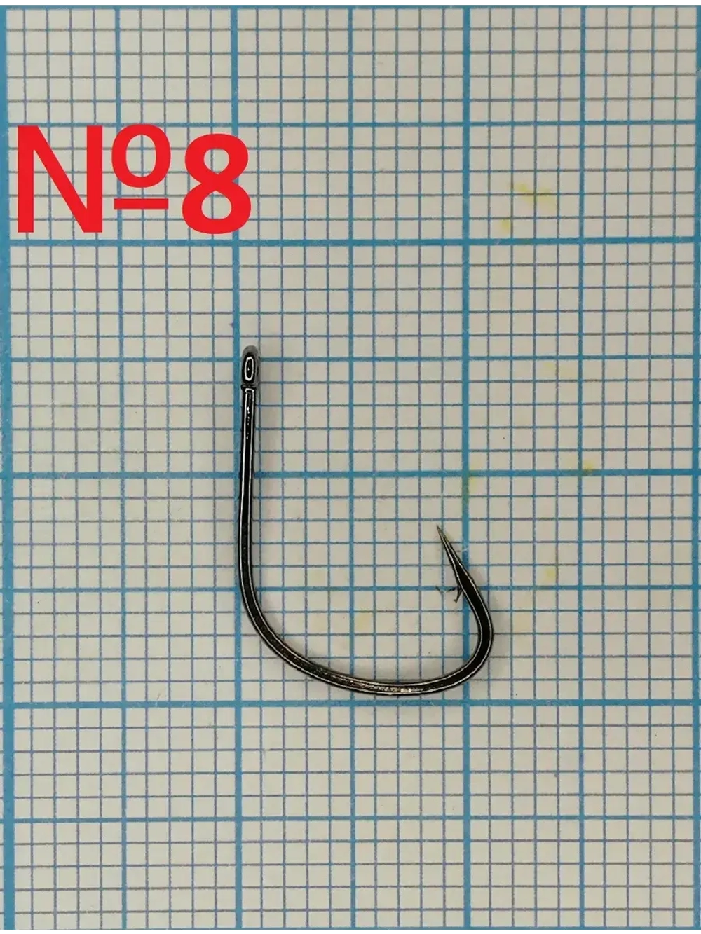 Крючок Ultra Feeder series 6 №8