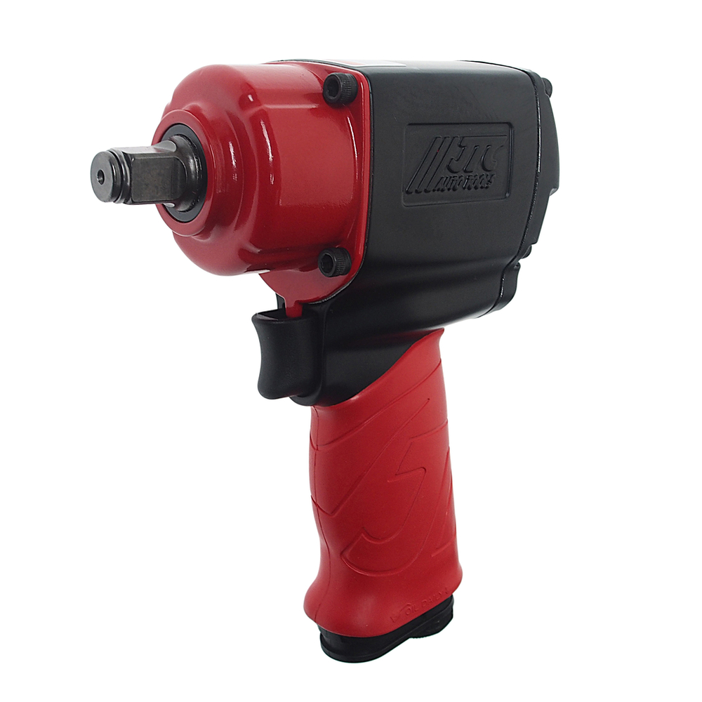 Гайковерт пневматический 1/2" 1356Hм 6500об/мин. 145л/мин. 90-120PSI ударный усиленный JTC