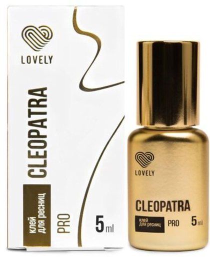 Клей Lovely "Cleopatra" 5 мл