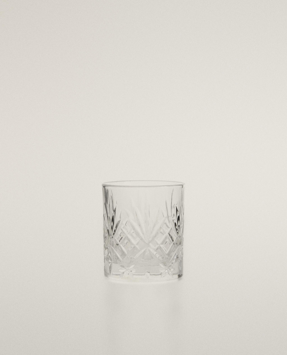 рюмка из стекла Zara Home, фото 7