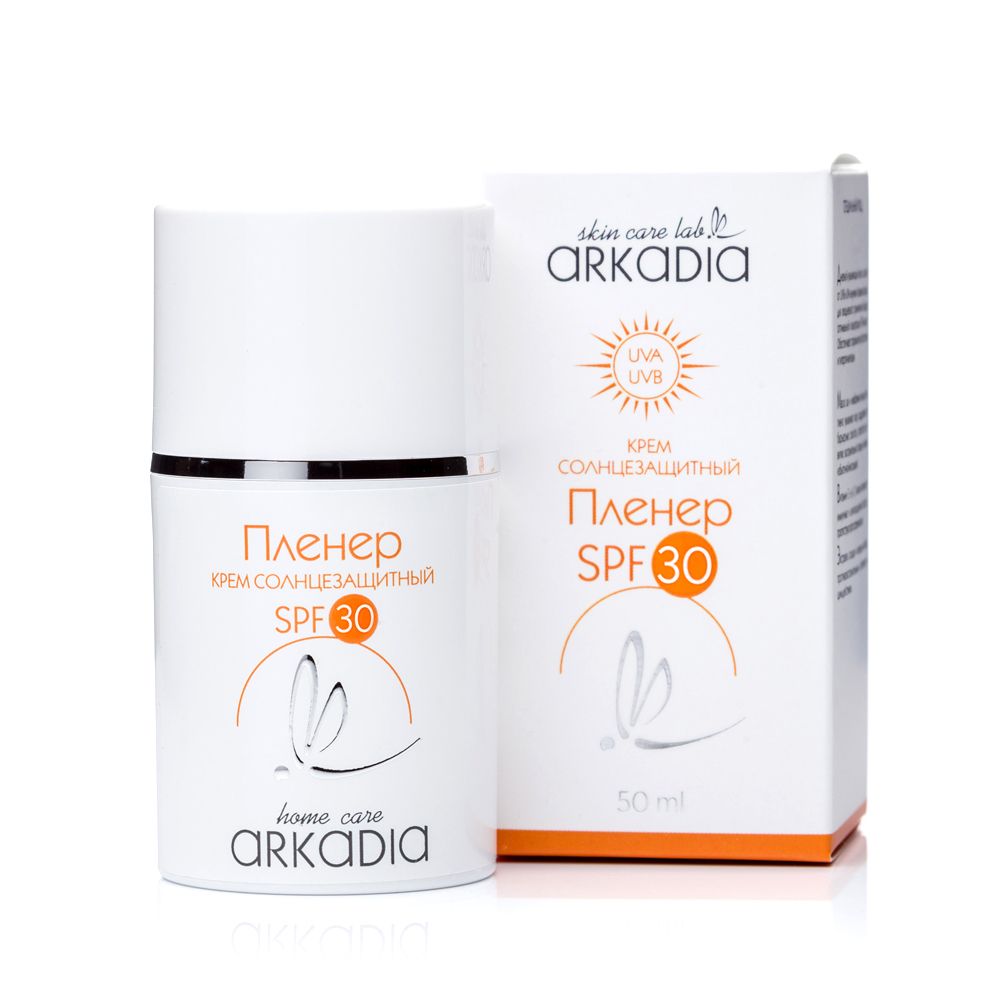 Arkadia Солнцезащ. крем SPF30 "Пленер"
