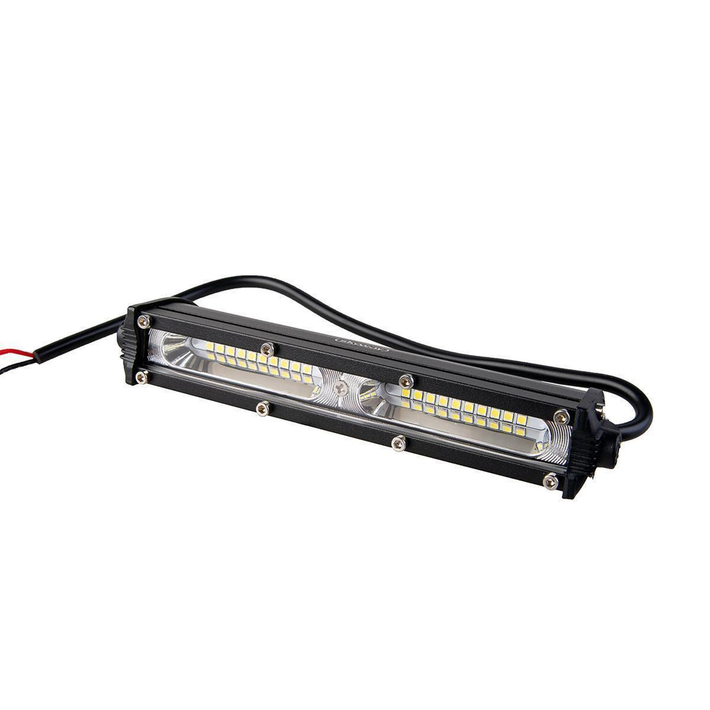 Фара дневного света 12/24 В 60 Вт 20 LED 6000K ближний свет 180 (225)х30 (40)х45мм Skyway