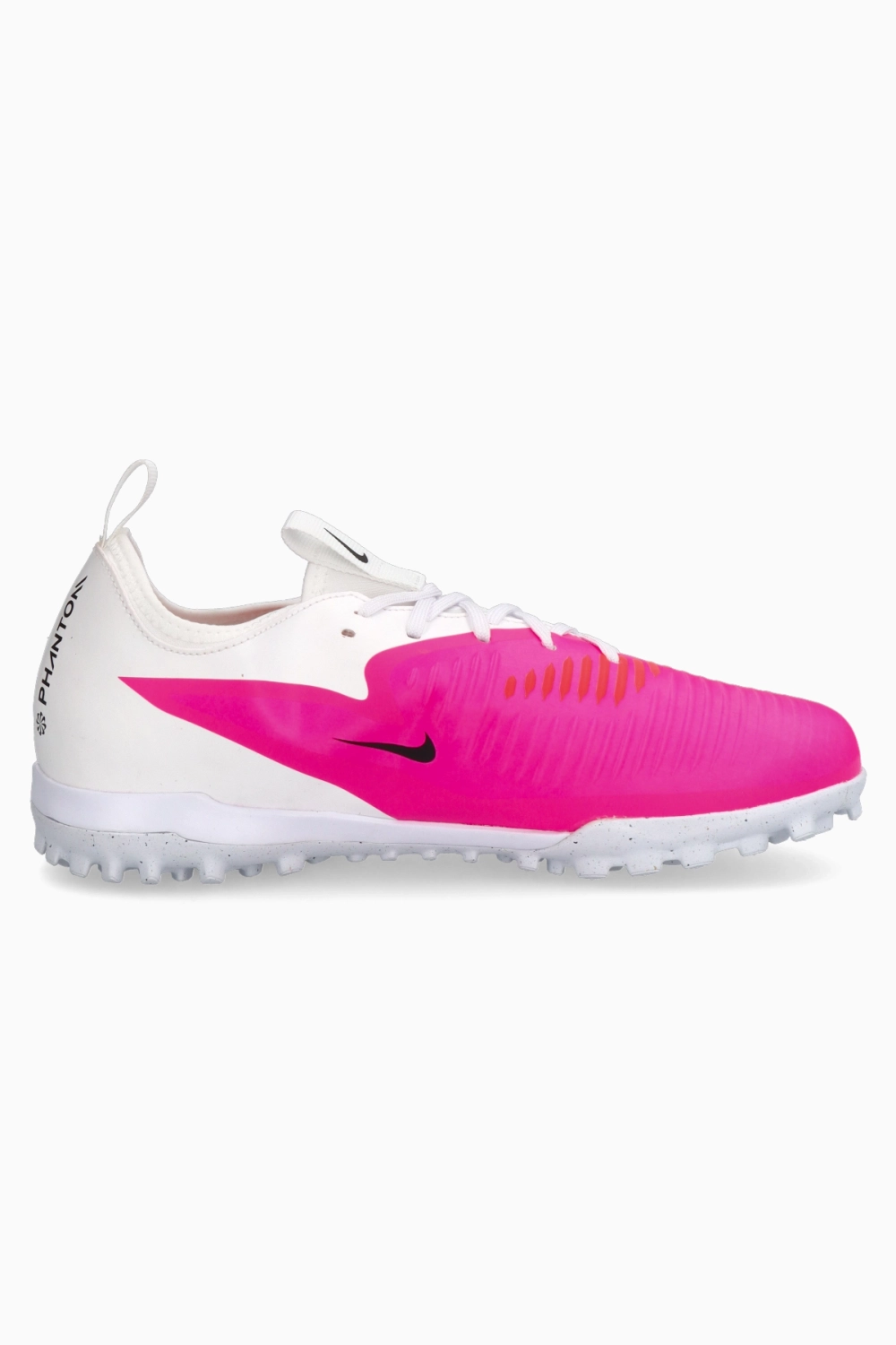 Сороконожки Nike Phantom 6 Low Academy TF Junior - розовый