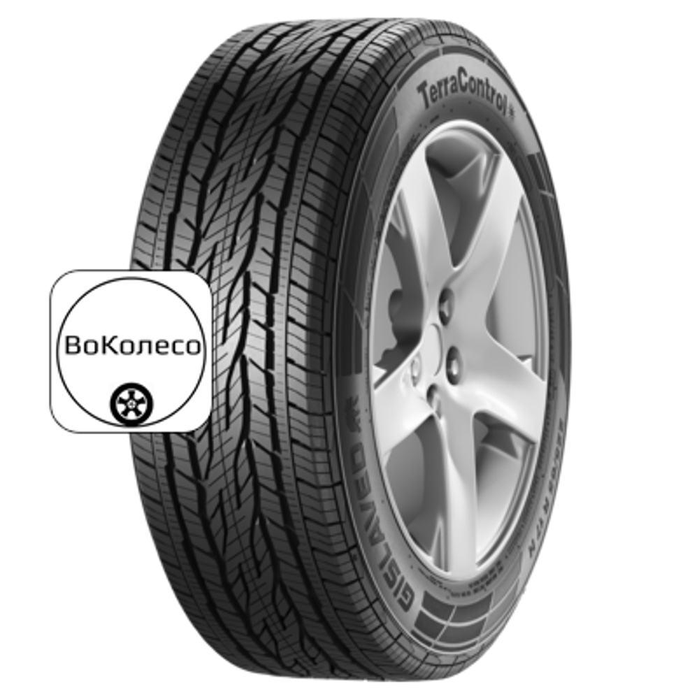 215/60R17 96H TerraControl TL FR Gislaved
