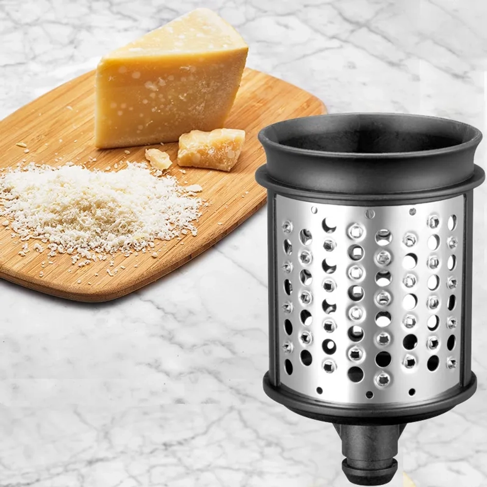 KitchenAid Дополнительные 3 терки для терки и измельчителя EAN 5413184400187