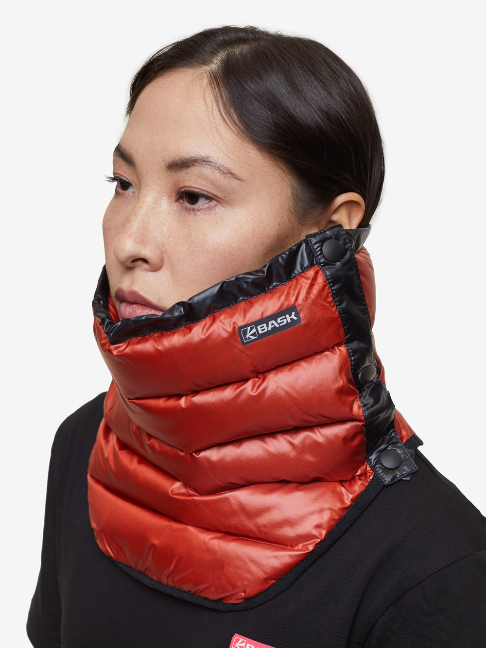 ШАРФ ПУХОВЫЙ BASK D-TUBE NECK GAITER