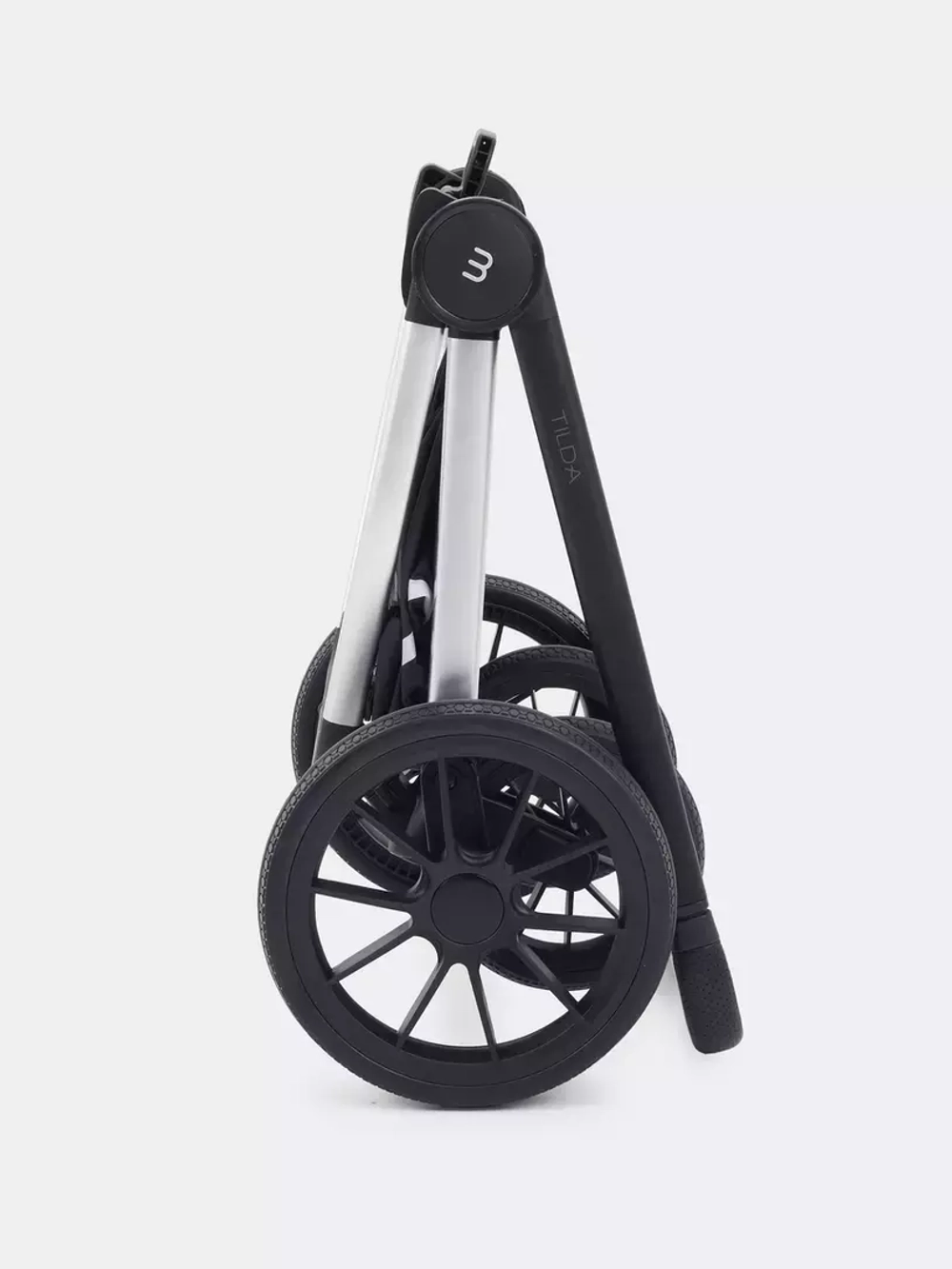 Коляска детская MOWBaby "TILDA" (2в1) MB064 Grey