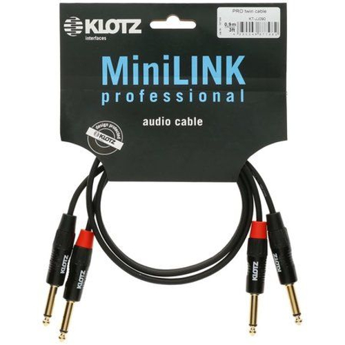 Klotz KT-JJ300 аудиокабель