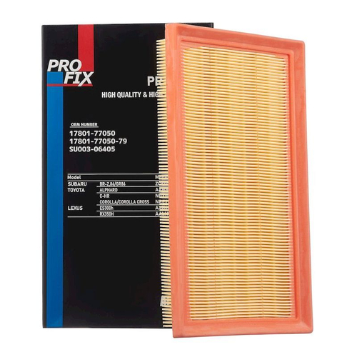 Фильтр воздушный Profix PRAFA107
