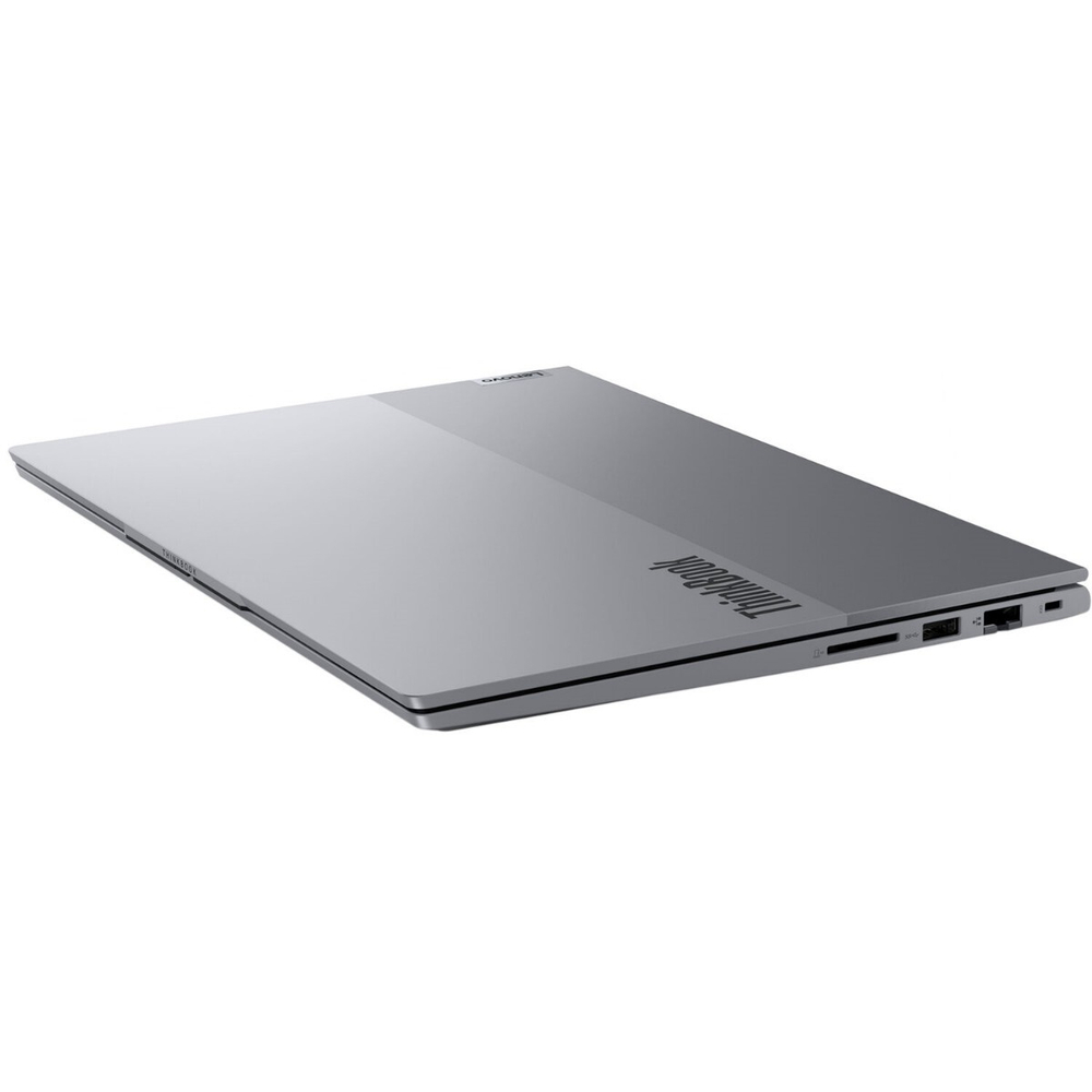 Ноутбук Lenovo ThinkBook 14 G8 IAL, Core Ultra 7 255H, 14" WUXGA IPS (1920x1200) 16GB, 512GB SSD, Intel Arc, NoOS