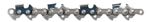 Цепь пильная Oregon 20BPX072E Micro-Chisel, шаг 0,325", толщина 1,3 мм, 72 звена,46см для цепной пилы Greenworks GC82CS25 82V 2007507