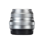 Объектив Fujifilm XF 35mm f/2 R WR. Серебристый