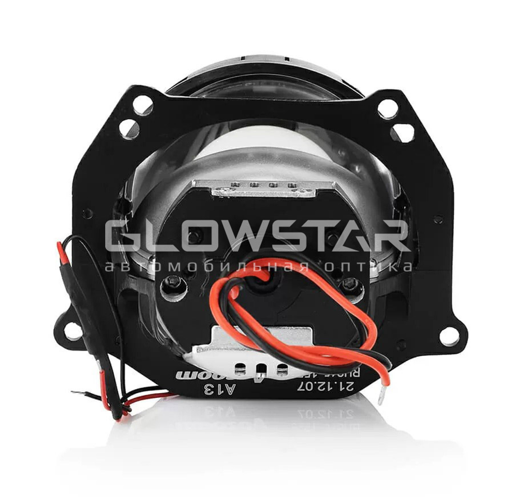 Билед модули Aozoom A13 3.0 дюйма, 5500K, 12V, 45W/50W, крепление 3R и съемное гаечное (комплект, 2шт)
