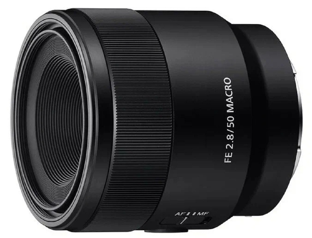 Sony FE 50mm f/2.8 Macro (SEL50M28)