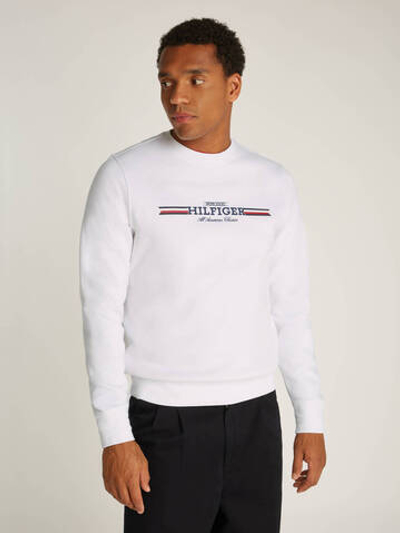 Худи Tommy Hilfiger - белый(MW0MW35530)