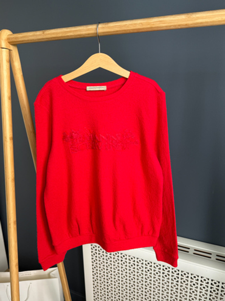 Шерстяной джемпер Ermanno Scervino, 140