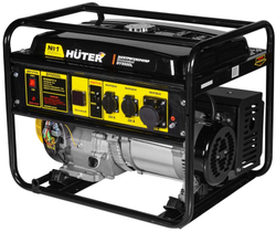 9500 DY L Электрогенератор HUTER