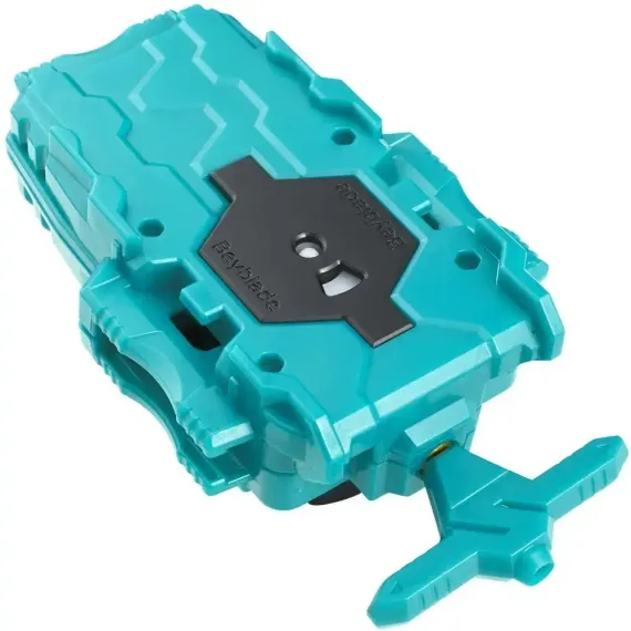 Лаунчер BeyLauncher (Speed Ver.) из набора B65 Beyblade Super Custom Set Speed Ver. B65 от Takara Tomy