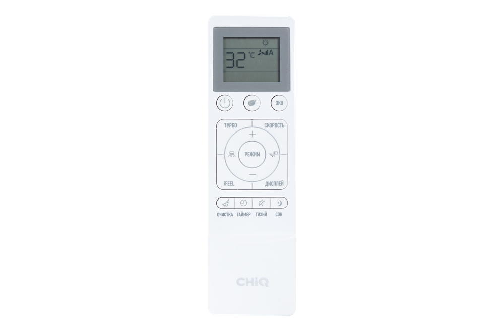 Кондиционер CHIQ CSH-24DB-S-IN/CSH-24DB-S-OUT серии Grace Silver