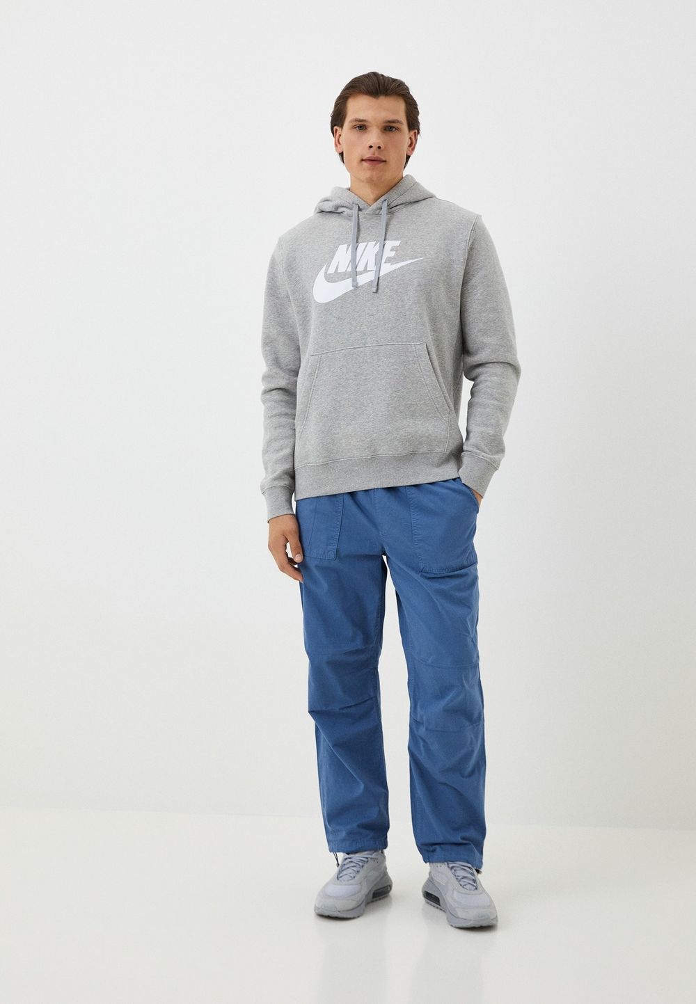 Толстовка мужская NIKE Sportswear Club Fleece