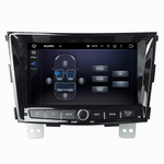 Установочный комплект для SSANGYONG Tivoli  KUBERG KD-8116-P30