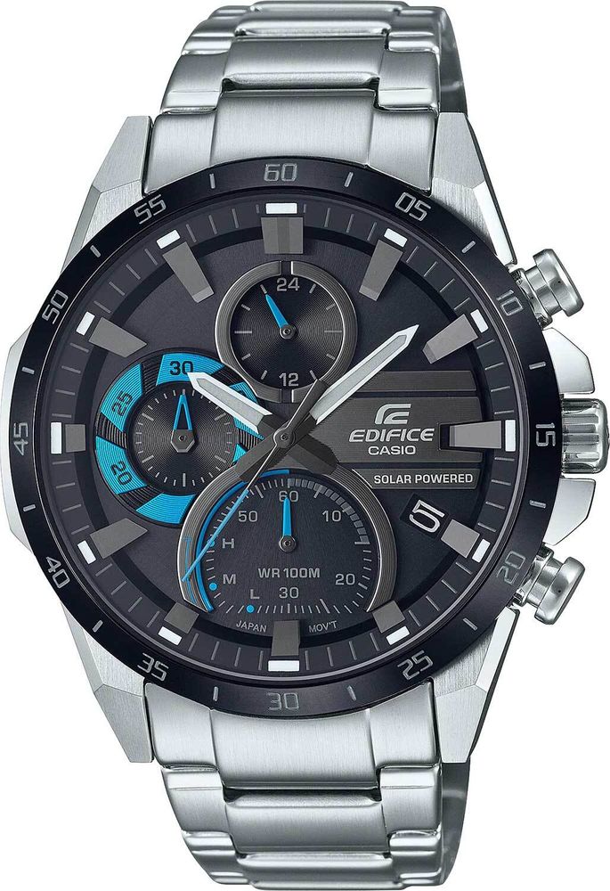 Наручные часы Casio EQS-940DB-1B
