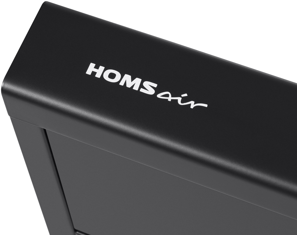 HOMSAir HORIZONTAL 60 Black