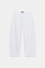 ДЖИНСЫ Z1975 BARREL — ZARA