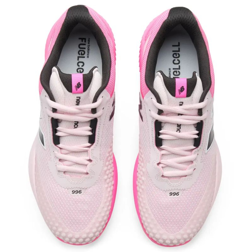 Мужские теннисные кроссовки New Balance FuelCell 996 V6 - pink