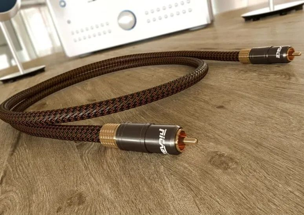 Кабель межблочный Ricable Magnus Coaxial MKII 2 m