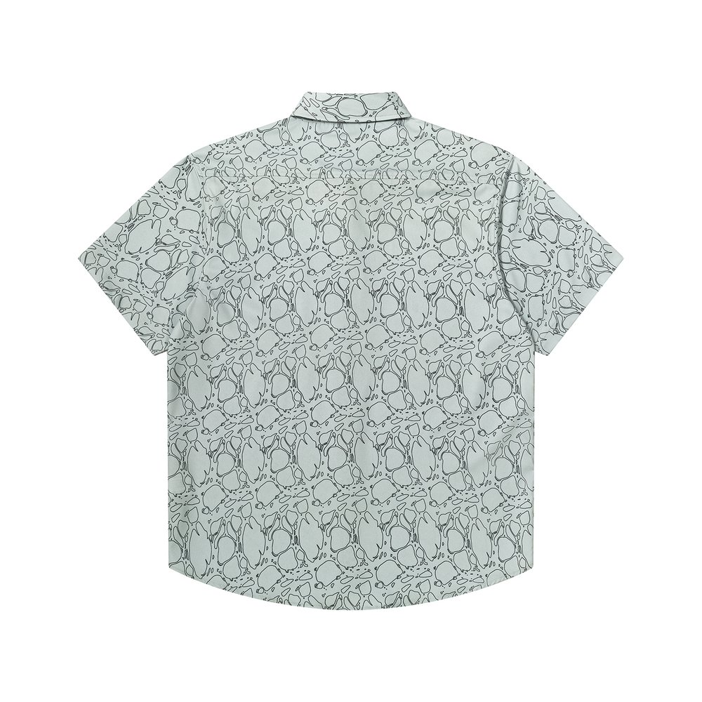Рубашка Ymkashix Kelp F-544 pp.M