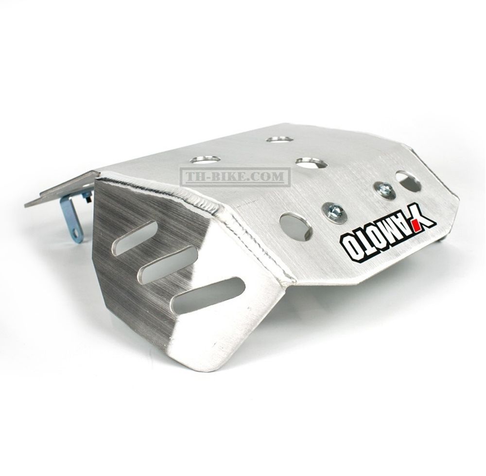 Skid Plate for Honda CRF250L-M (2012-2020). Aluminium, 5mm. V2.5