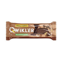 Батончик Snaq Fabriq Qwikler Praline глазированный 35 г