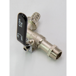 ZOll Кран с носиком 1/2" 14 мм (ZL0314)
