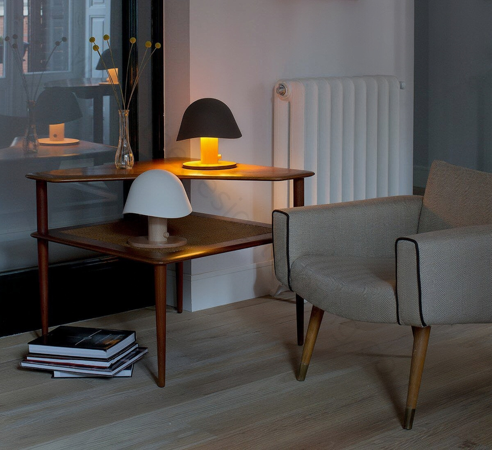 Table design lamp Mush by Garay Studio