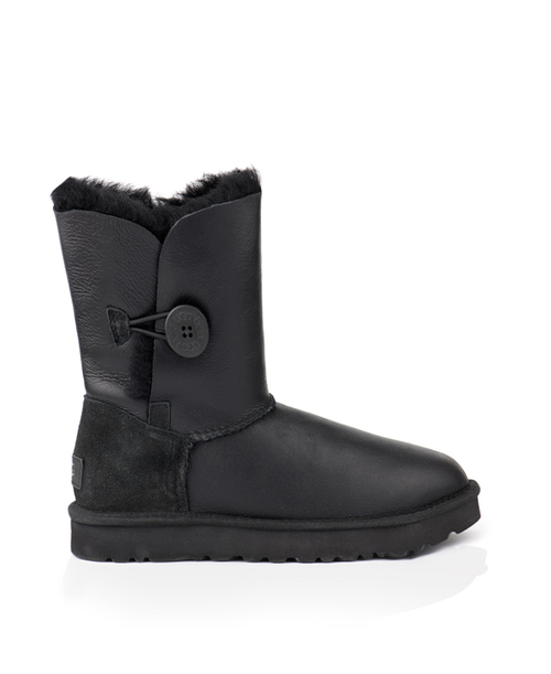 BAILEY BUTTON METALLIC II-black